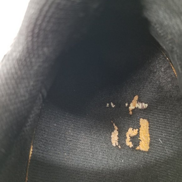 Timberland Pro Steel Toe Black Work Shoes  Womans A3559    Sz 7.5 - Picture 7 of 8